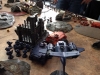 Crimson Fists lock on to the forces of the World Eaters