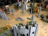 Grey Snakes take high ground against the rampaging Orks