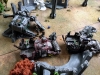 Ork rokkit launchers take down a Stormraven in one volley!