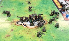 Game 1 - Orcs