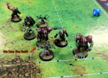 Game 1 - Orcs