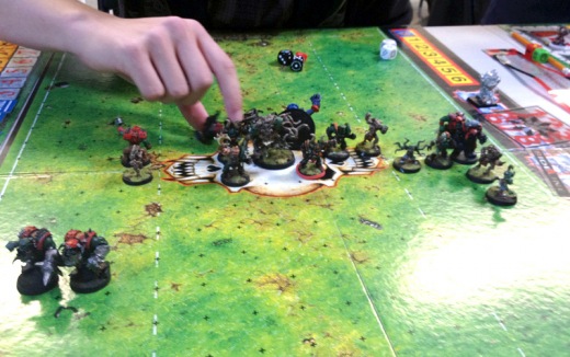 Game 3 - Orcs