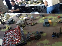 Grot Mart Table