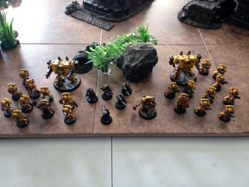 Lorand's Imperial Fists