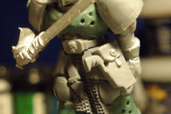 Nurgle Work in Progress